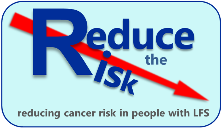 Reducing The Risk Campaign Reduce The Risk! – The George Pantziarka TP53 Trust
